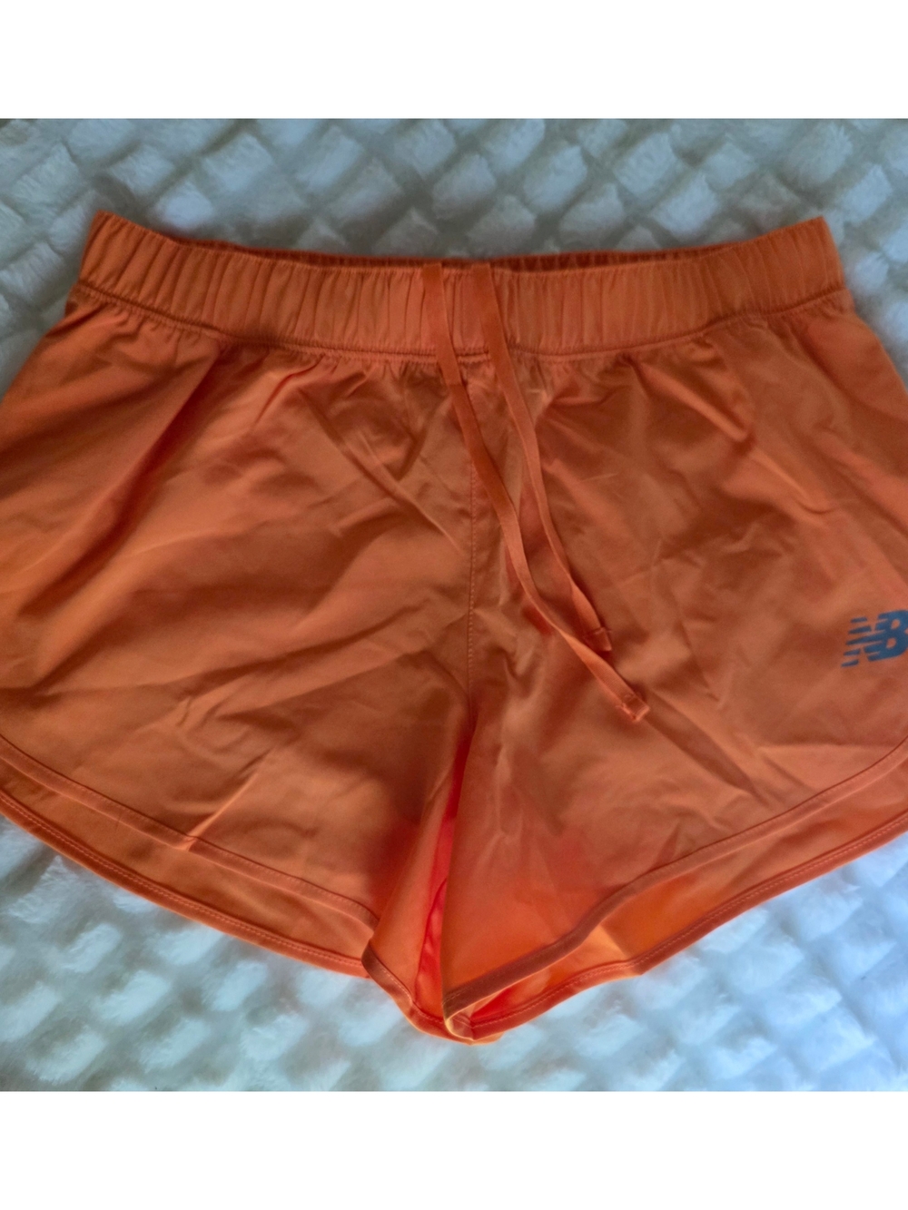 New Balance Women's Impact Run 3-inch Shorts